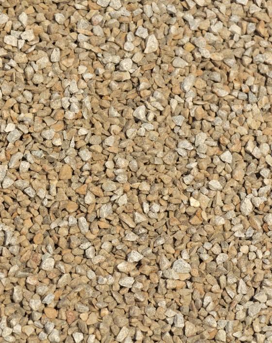 Crushed Stone Fragments (Backlash)