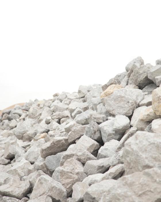Selected Base / Quarry Waste Image