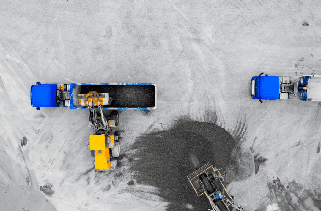 אחסון והכנה לשינוע